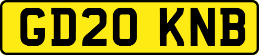 GD20KNB