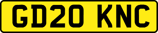 GD20KNC