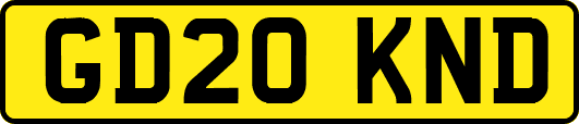 GD20KND