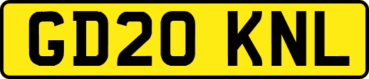 GD20KNL