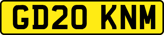GD20KNM