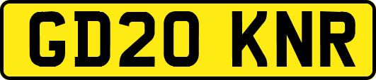 GD20KNR