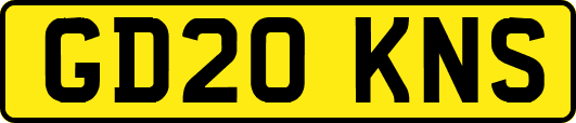 GD20KNS