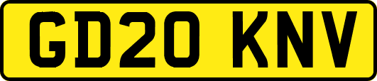GD20KNV