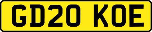 GD20KOE