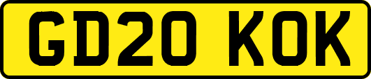 GD20KOK