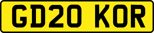 GD20KOR