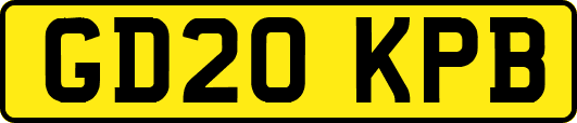 GD20KPB