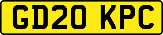 GD20KPC