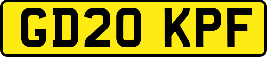 GD20KPF