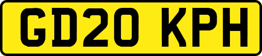 GD20KPH