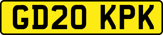 GD20KPK