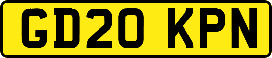 GD20KPN