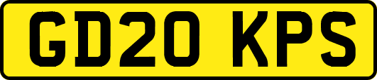 GD20KPS
