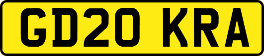 GD20KRA