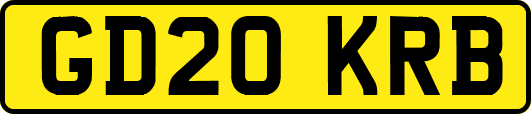 GD20KRB