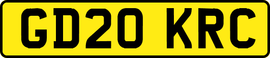 GD20KRC