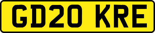 GD20KRE