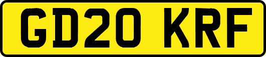 GD20KRF