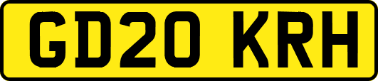 GD20KRH