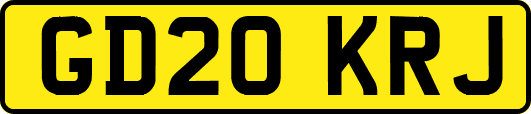 GD20KRJ