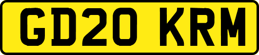 GD20KRM