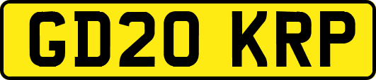 GD20KRP