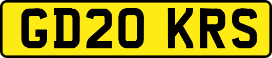GD20KRS