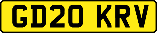 GD20KRV