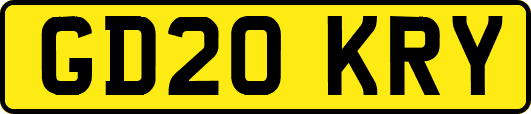 GD20KRY