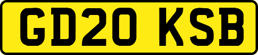 GD20KSB