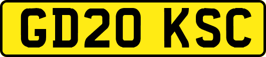 GD20KSC