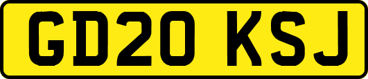 GD20KSJ