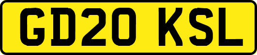 GD20KSL