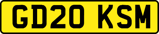 GD20KSM
