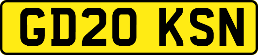 GD20KSN