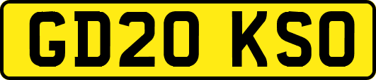 GD20KSO