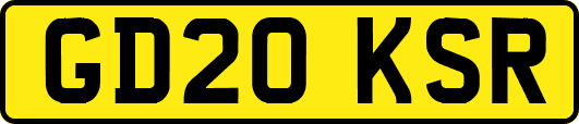 GD20KSR