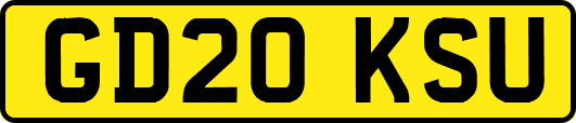 GD20KSU
