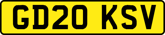 GD20KSV