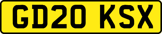 GD20KSX