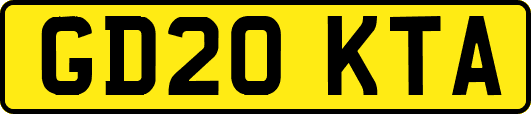 GD20KTA