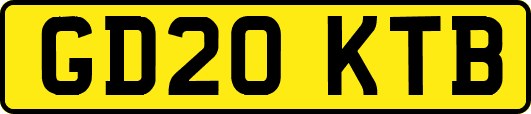 GD20KTB
