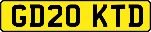 GD20KTD