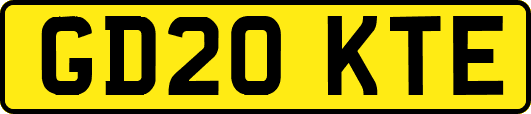 GD20KTE