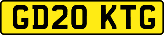 GD20KTG