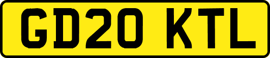 GD20KTL