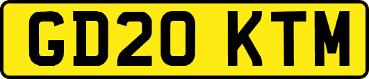 GD20KTM