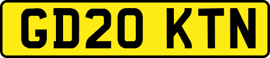GD20KTN