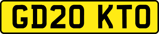 GD20KTO